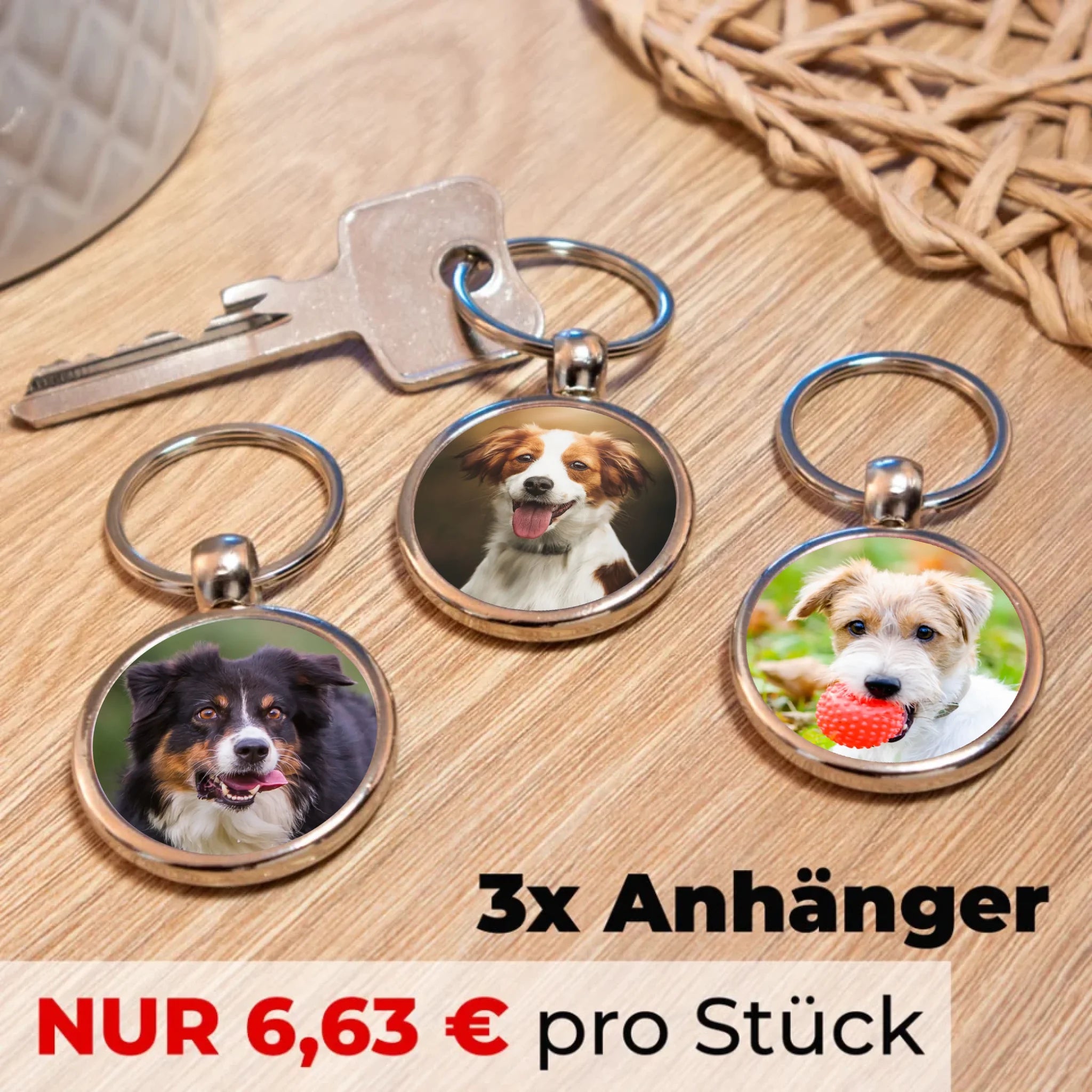 Rund-Bundle-Artikelfoto